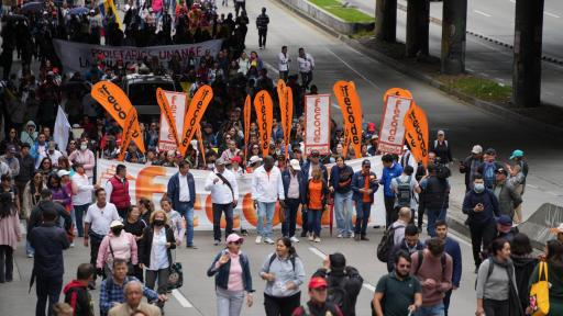 Paro maestros HOY: ministra de Educación sobre Ley Estatutaria y Fecode