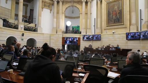 Senado aprueba en tercer debate proyecto de ley Estatutaria a la Educación