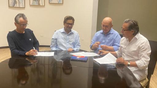 Diálogos de paz con Segunda Marquetalia: compromisos con el Gobierno 