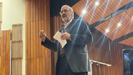 Nuevo rector Universidad Nacional, Leopoldo López: reacciones 