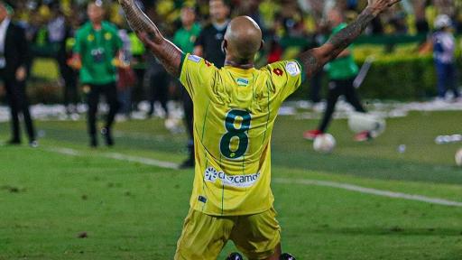 Bucaramanga, campeón fútbol colombiano 