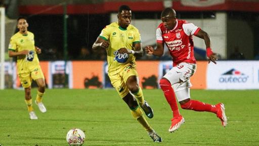 Escucha EN VIVO Santa Fe vs Bucaramanga | Fútbol colombianoq