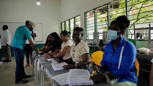 Leopoldino Perea: primer alcalde Nuevo Belén de Bajirá, Chocó  