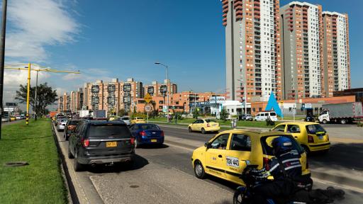 Pico y placa Bogotá HOY 25 de junio