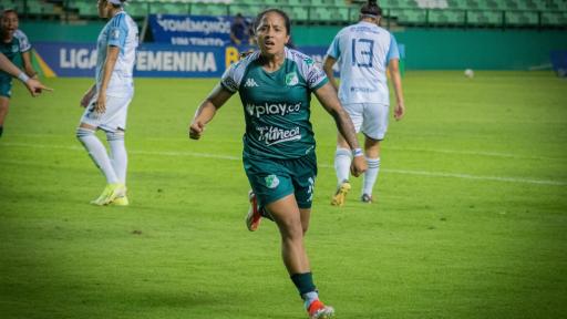 Liga Femenina: Cali y Santa Fe lideran los grupos 