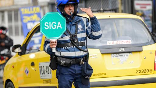 Pico y placa Bogotá HOY: 12 a 17 agosto 2024