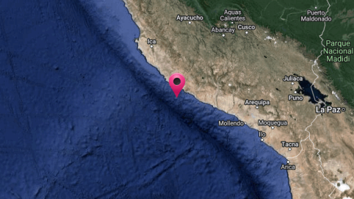 Sismo en Arequipa, Perú: magnitud y afectaciones 
