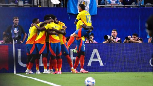 Colombia vs Argentina EN VIVO HOY: eliminatorias Mundial 2026