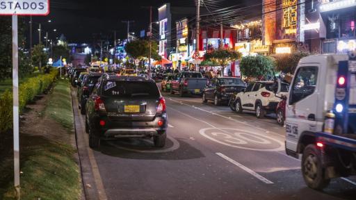 Pico y placa Bogotá HOY 9 agosto 2024 