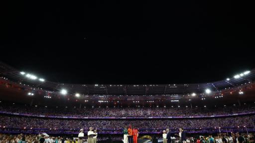 París cierra los Juegos Olímpicos 2024 con una ceremonia espectacular