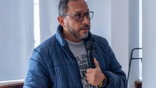 Protestas Bogotá: Gobierno instaló mesas con comunidades en Plaza de Bolívar