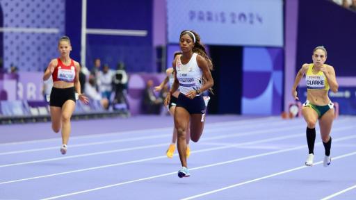 ¡Karen Palomeque logró oro y récord mundial para Colombia en los Paralímpicos!