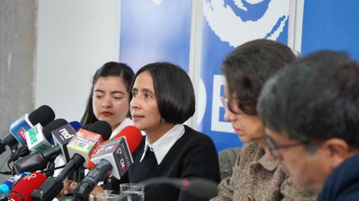 Medidas MinAmbiente por bajos niveles embalse Chuza