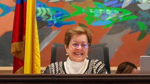 Ministra de trabajo notifica Reforma laboral al 70%