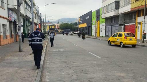 Pico y placa Pasto HOY: 18 a 22 de noviembre 2024 