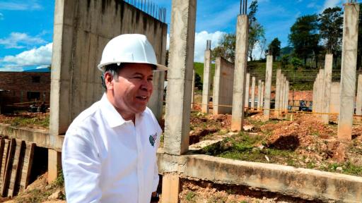 Extinción de dominio a bienes del gobernador de Norte de Santander