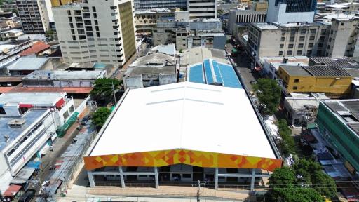 Recuperación centro de Barranquilla HOY: Galería Sredni