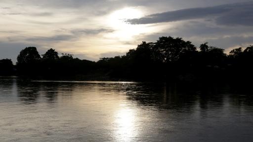 Miles de familias en Córdoba podrían quedar incomunicadas por erosión del río Sinú