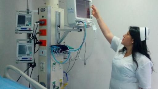 Ganancias clínicas privadas en Colombia