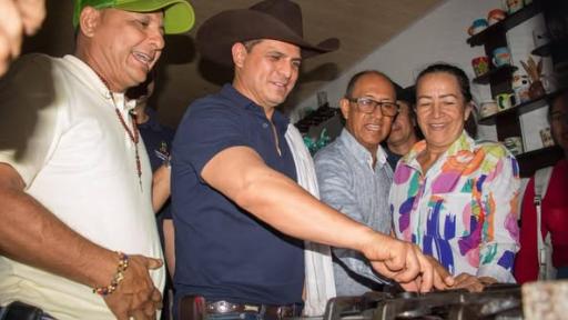 Gas natural llega a zonas rurales de Casanare