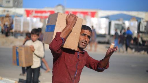 Corte Internacional de Justicia ordena a Israel permitir el ingreso de ayuda humanitaria a Gaza