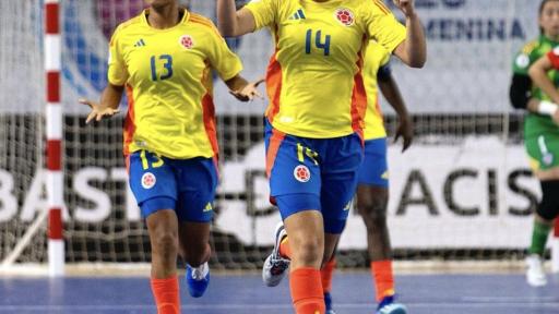 Colombia jugará la SheBelieves Cup del fútbol femenino