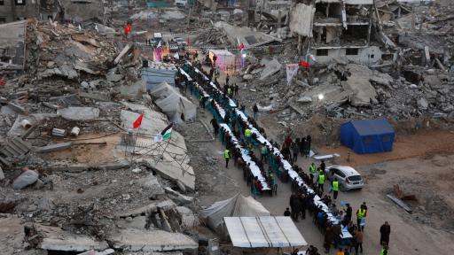 Genocidio en Palestina: ONU teme una limpieza étnica de Israel