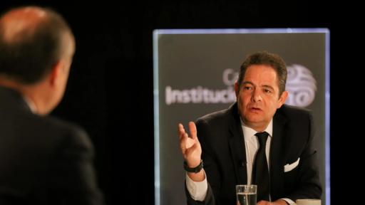 Muere Germán Vargas Lleras en Bogotá
