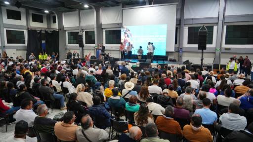 Gestores comunitarios de agua en Colombia: acceso a agua potable y saneamiento rural