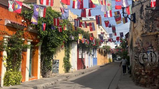 Getsemaní: historia, cultura y resistencia del barrio más emblemático de Cartagena