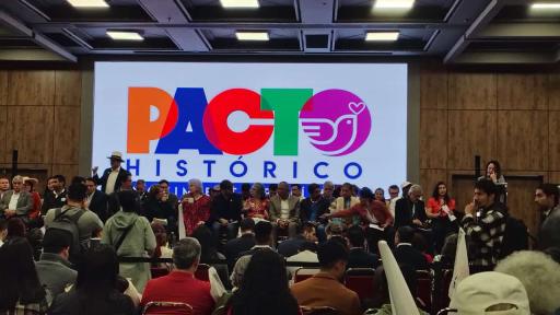Pacto Histórico rechaza reforma laboral aprobada en el Senado y la llama una derrota para los trabajadores
