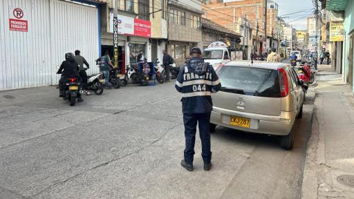 Secretaría de Tránsito y Transporte Pasto