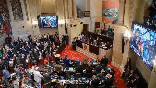 Reforma a la salud aprobada en segundo debate Cámara de Representantes