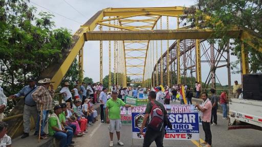 Paro arrocero HOY estado por propuestas MinAgricultura