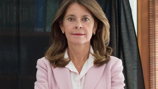Carta de Marta Lucía Ramírez a Marco Rubio: no fue autorizada por excancilleres 