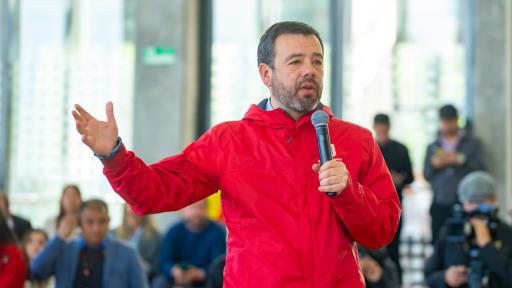 Racionamiento en Bogotá se acaba el 12 de abril