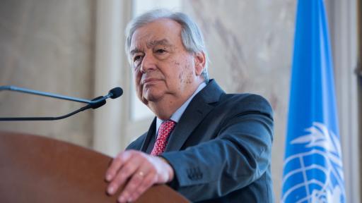 Guerra en Medio Oriente: António Guterres dice estar alarmado