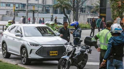 Pico y placa Bogotá HOY: 7 a 11 abril 2025 | Particulares y taxis 