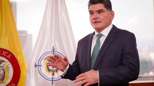 Procuraduría apoya proceso de paz con Comuneros del Sur 