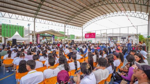 Gratis educación superior en Bolívar, Antioquia y Santander: programas académicos