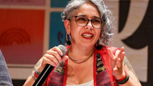 Discusión entre María José Pizarro y Katherine Miranda por Jorge 40