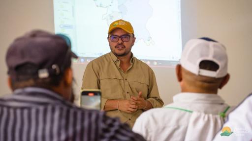 ANT hizo entrega de 364 hectáreas de tierra en Valledupar