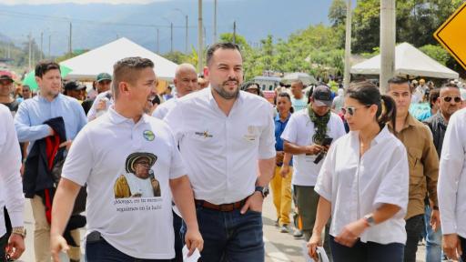 Paro minero en Antioquia se levantó, tras acuerdos con el Gobierno