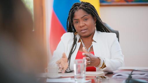 Audios Álvaro Leyva: Francia Márquez reiteró que no participa en complots 