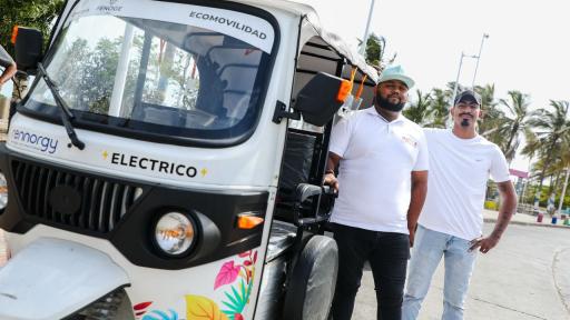 La Guajira cuenta con 29 motocarros eléctricos para el turismo
