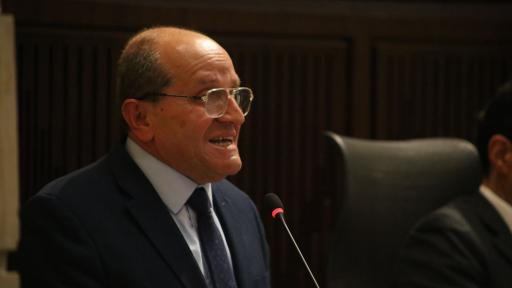 Nuevo magistrado del CNE: Álvaro Echeverry 