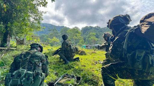Liberaron a militares retenidos en Nariño