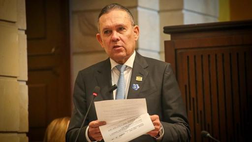 Consulta popular: tutela busca excluir a Efraín Cepeda del debate 