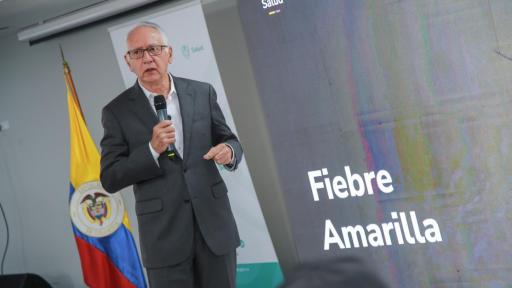 Fiebre amarilla 2025: casos reportados, emergencia y puntos vacunación 