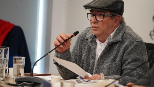 JEP: sanciones a secretariado de las Farc y proyectos restaurativos 